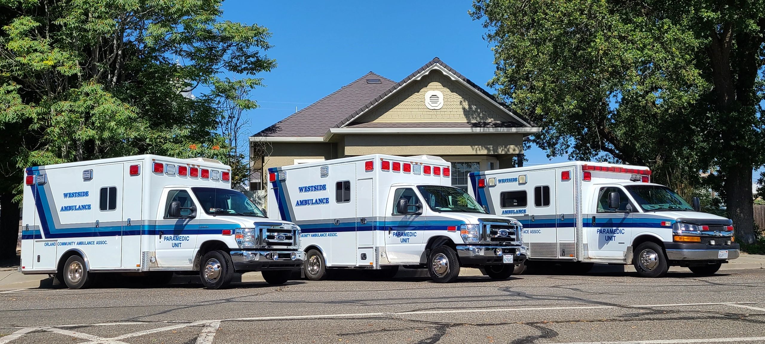 Westside Ambulance